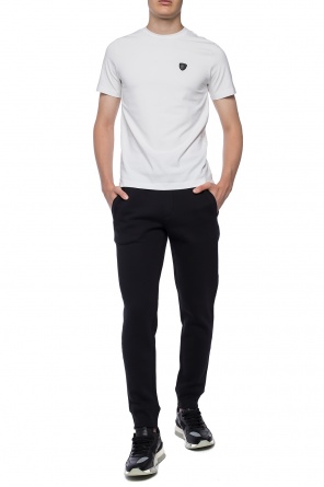 Sweatpants with tapered legs, zdjęcie 2 Sweatpants with tapered legs od Emporio Armani